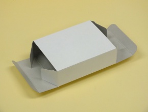 紙箱 キャラメルサック式
